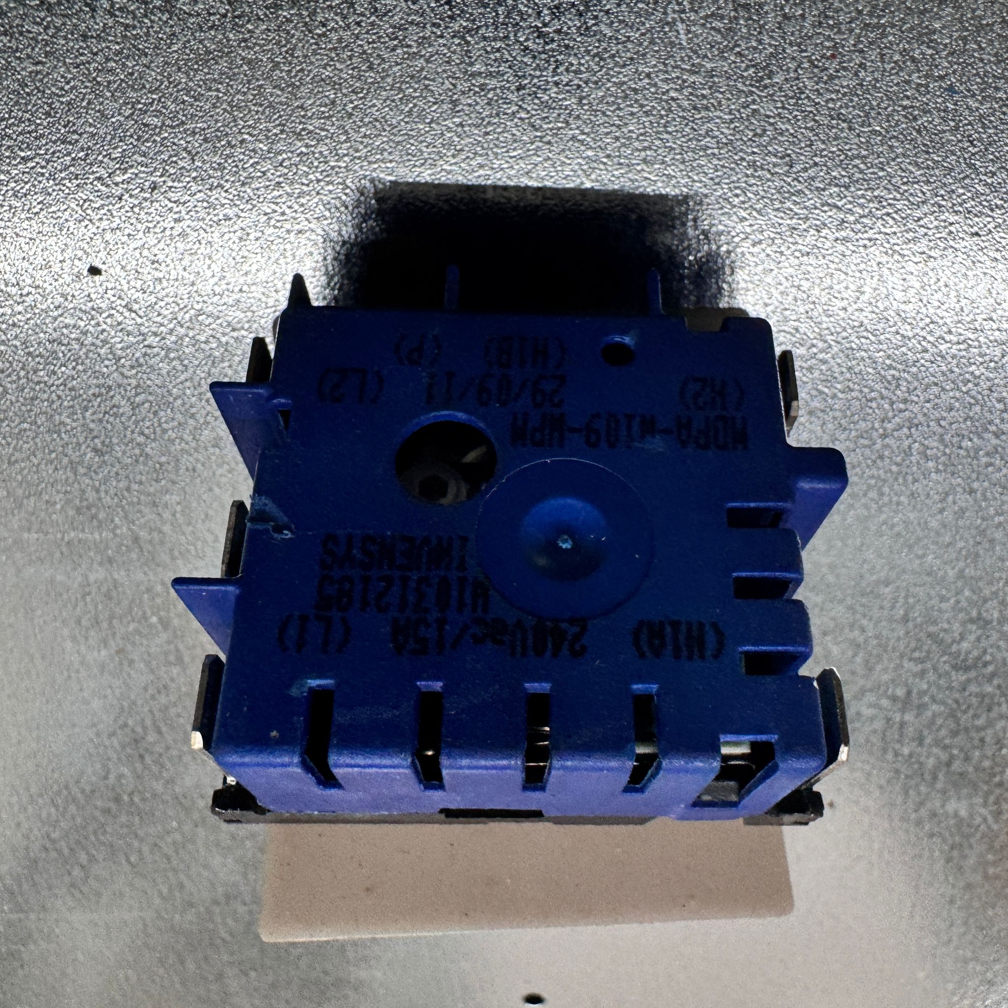 Whirlpool Range Surface Element Control Switch W10312187 Whirlpool Range Surface Element Control Switch W10312187